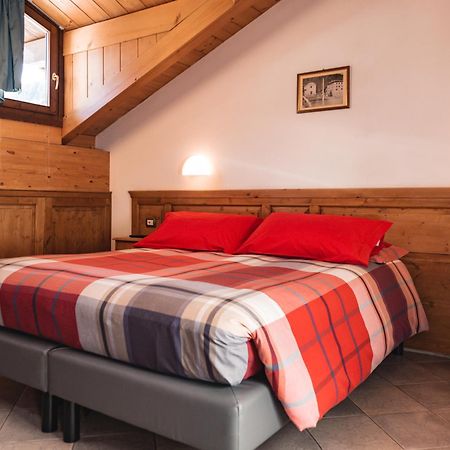 Hotel Compagnoni Санта-Катерина-ди-Вальфурва Экстерьер фото