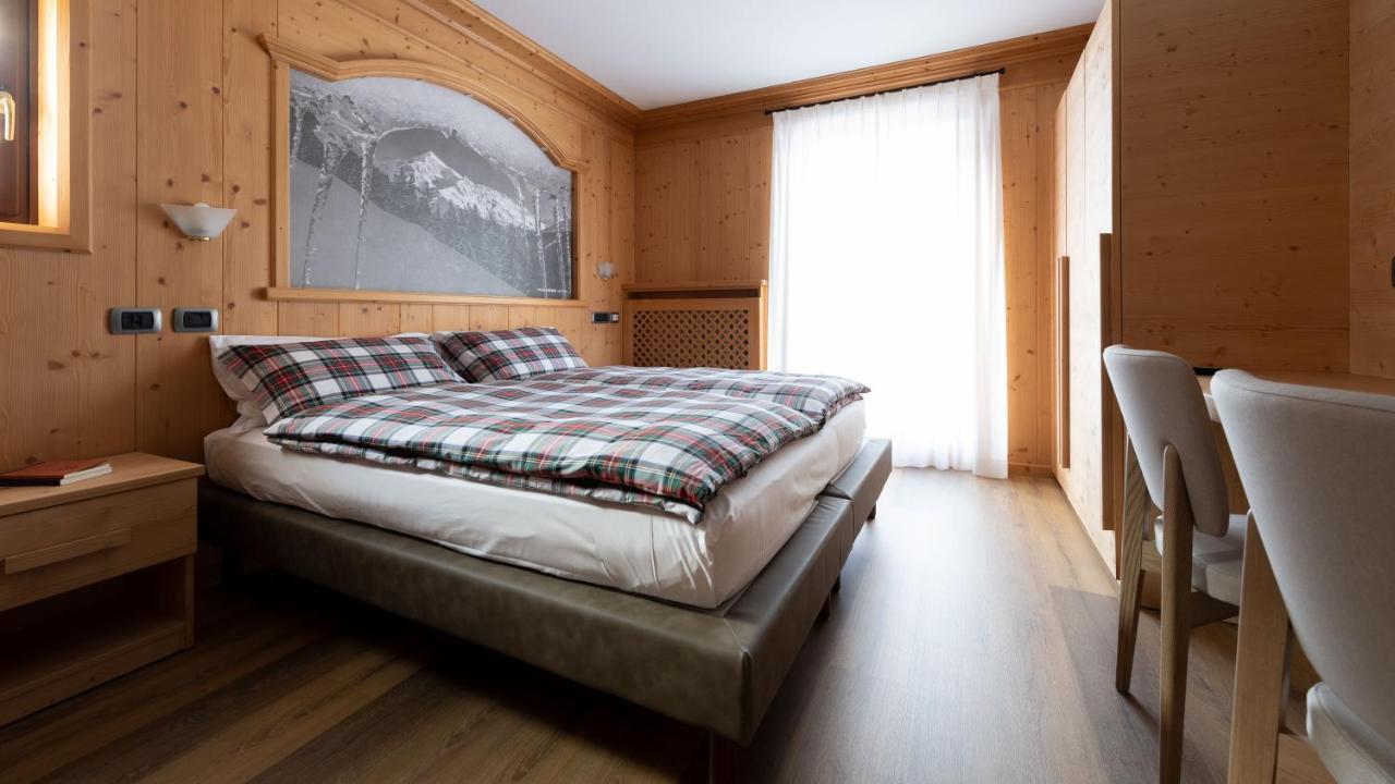 Hotel Compagnoni Санта-Катерина-ди-Вальфурва Экстерьер фото