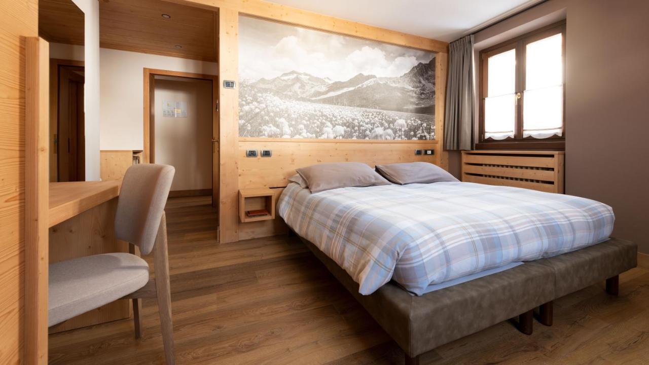 Hotel Compagnoni Санта-Катерина-ди-Вальфурва Экстерьер фото
