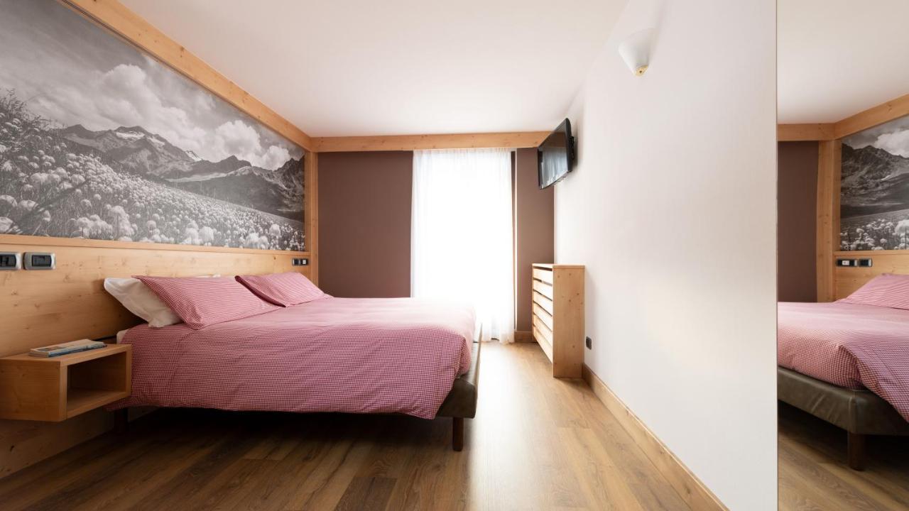 Hotel Compagnoni Санта-Катерина-ди-Вальфурва Экстерьер фото
