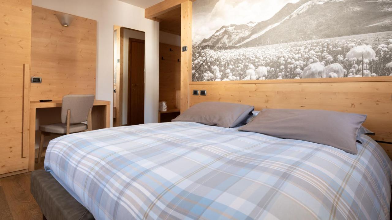Hotel Compagnoni Санта-Катерина-ди-Вальфурва Экстерьер фото
