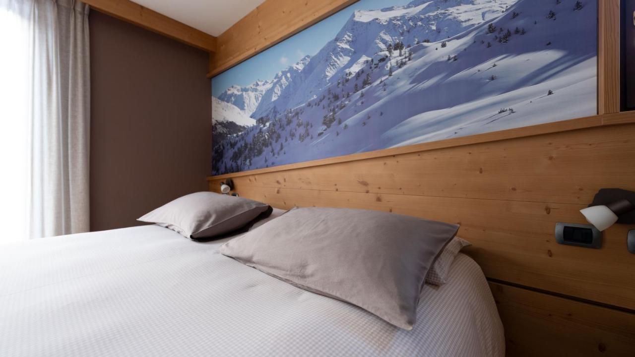 Hotel Compagnoni Санта-Катерина-ди-Вальфурва Экстерьер фото