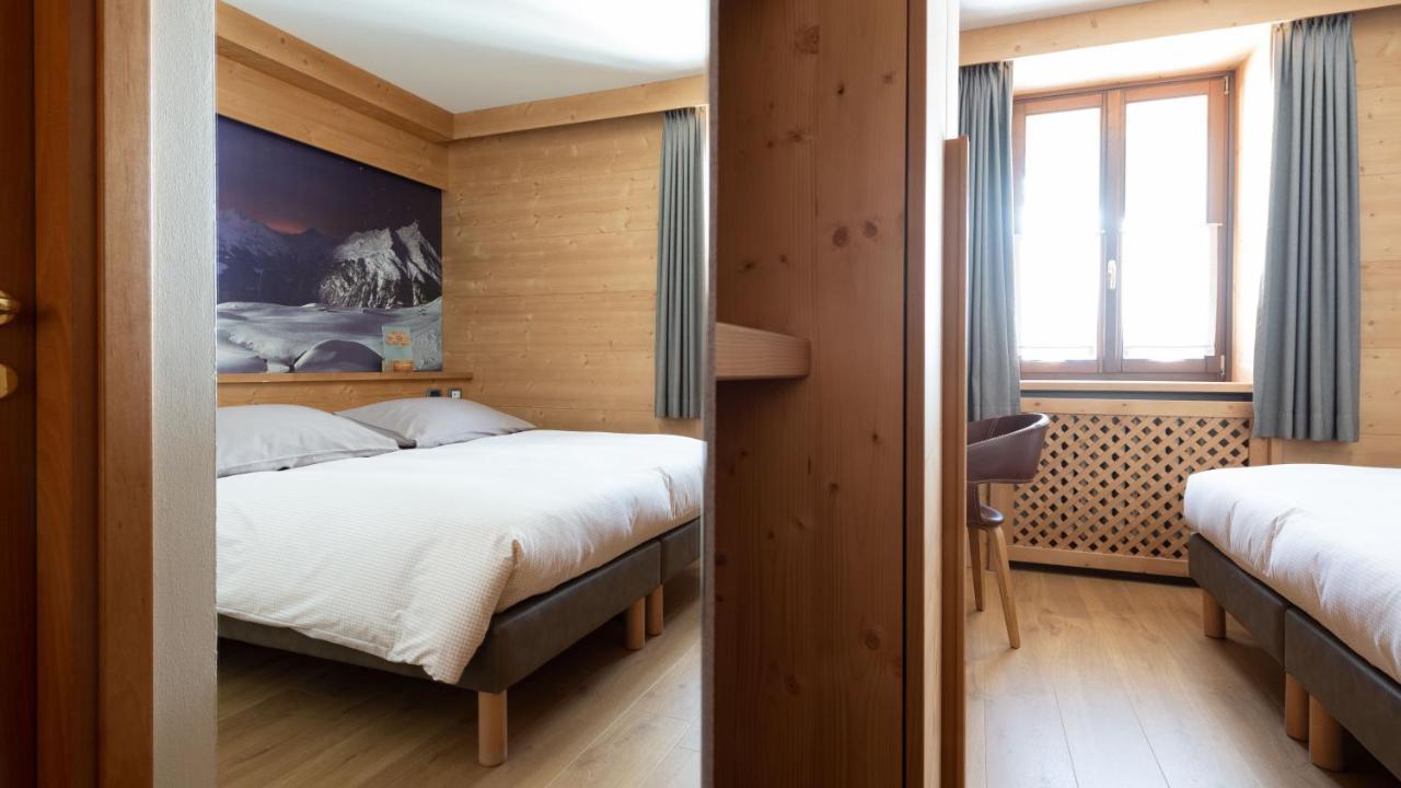 Hotel Compagnoni Санта-Катерина-ди-Вальфурва Экстерьер фото