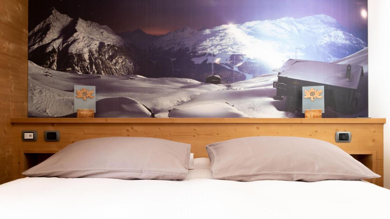 Hotel Compagnoni Санта-Катерина-ди-Вальфурва Экстерьер фото