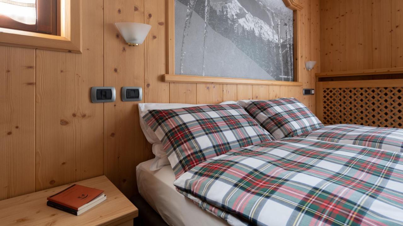 Hotel Compagnoni Санта-Катерина-ди-Вальфурва Экстерьер фото