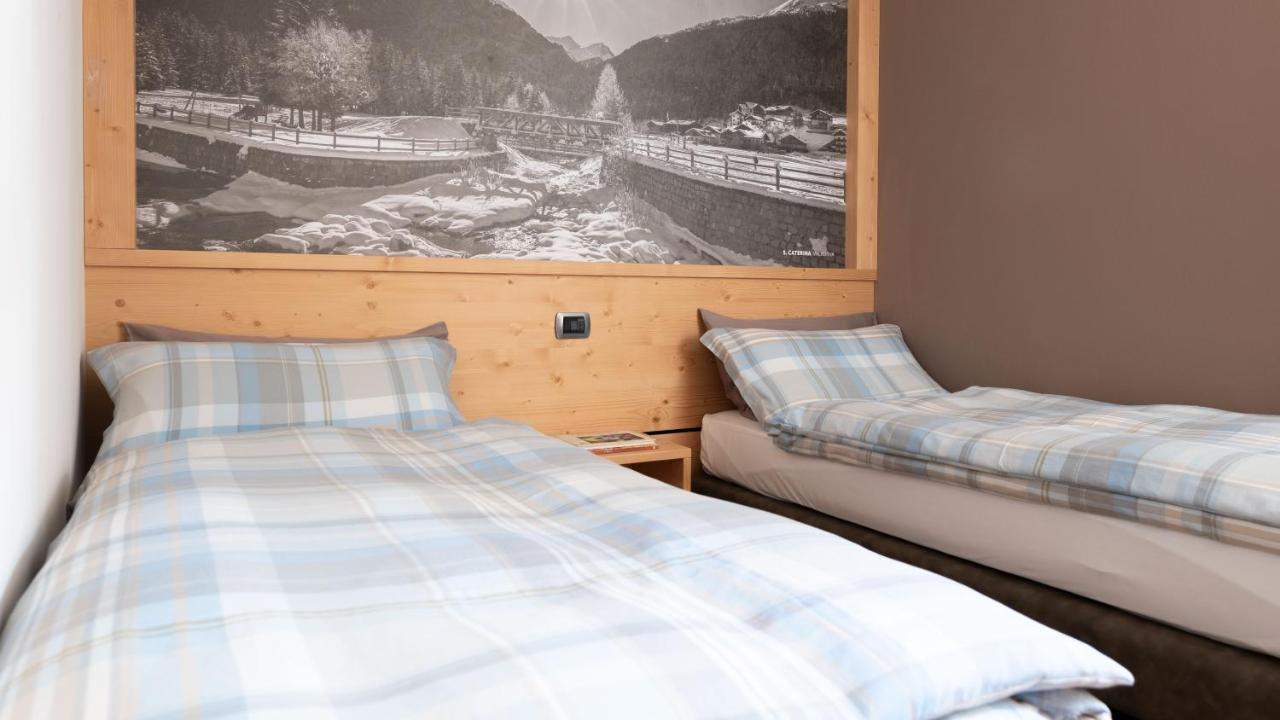Hotel Compagnoni Санта-Катерина-ди-Вальфурва Экстерьер фото