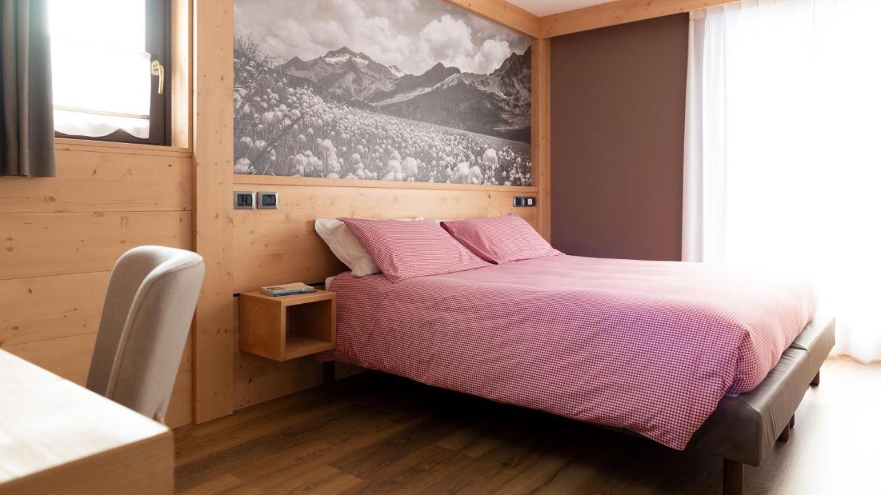 Hotel Compagnoni Санта-Катерина-ди-Вальфурва Экстерьер фото
