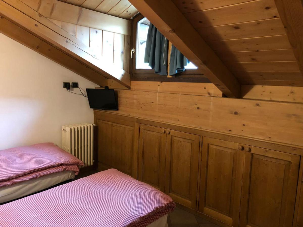 Hotel Compagnoni Санта-Катерина-ди-Вальфурва Экстерьер фото