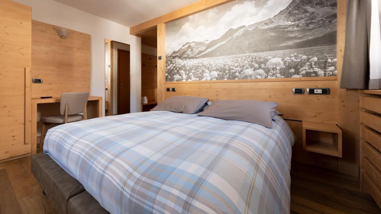 Hotel Compagnoni Санта-Катерина-ди-Вальфурва Экстерьер фото