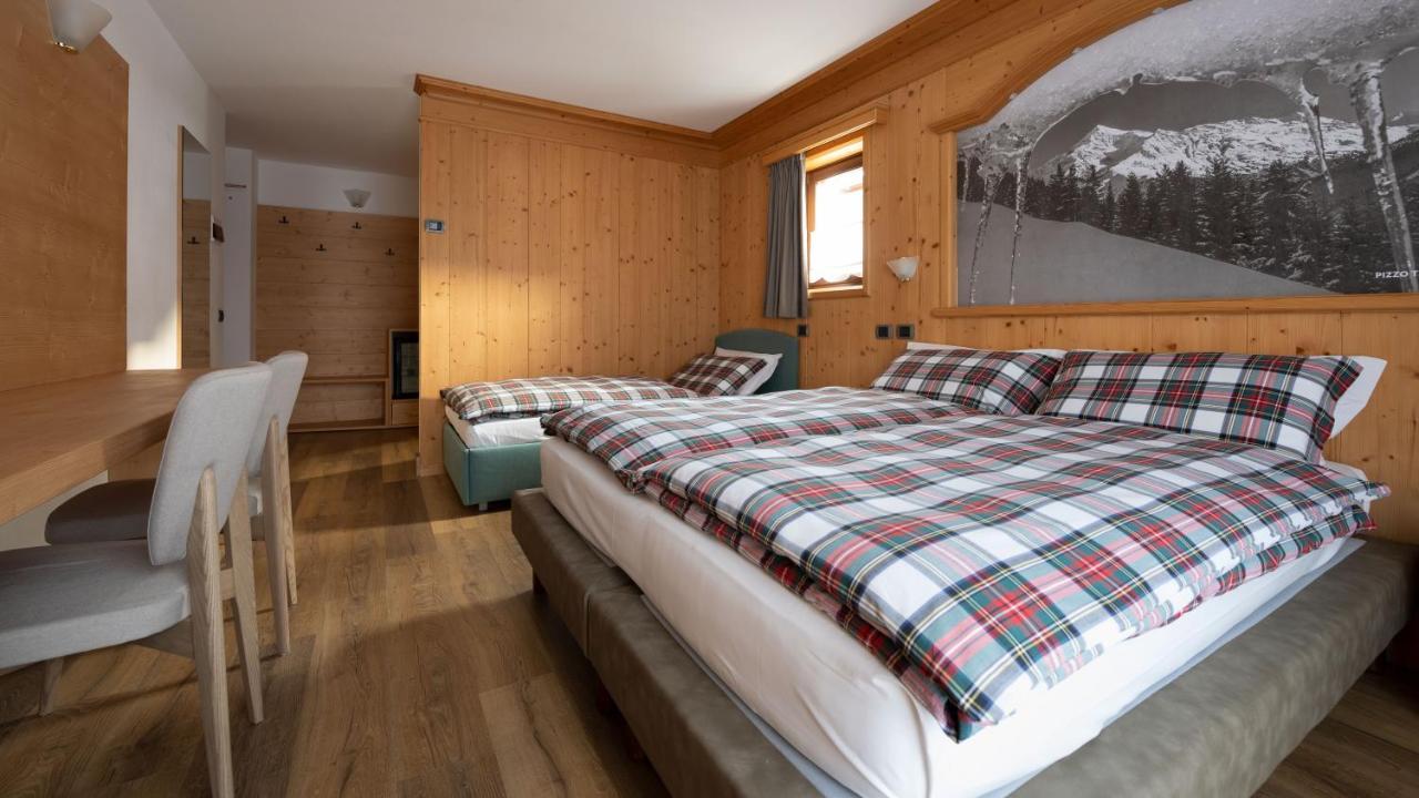 Hotel Compagnoni Санта-Катерина-ди-Вальфурва Экстерьер фото