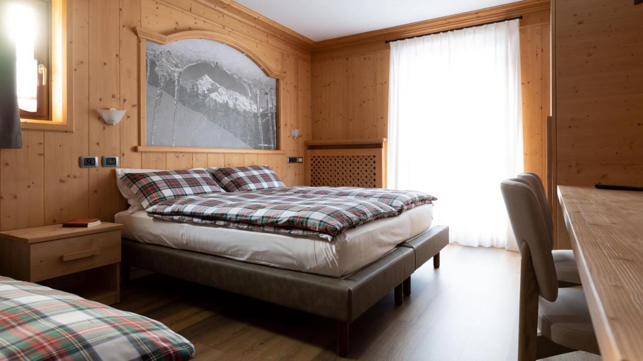 Hotel Compagnoni Санта-Катерина-ди-Вальфурва Экстерьер фото