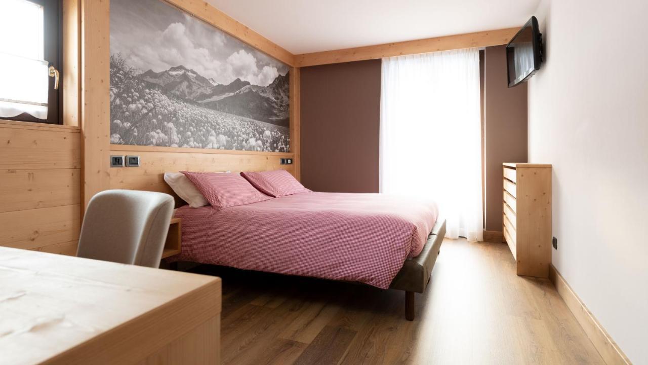 Hotel Compagnoni Санта-Катерина-ди-Вальфурва Экстерьер фото