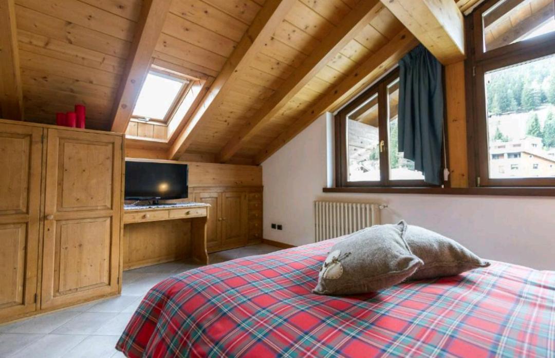 Hotel Compagnoni Санта-Катерина-ди-Вальфурва Экстерьер фото