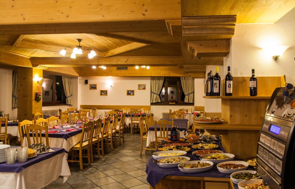 Hotel Compagnoni Санта-Катерина-ди-Вальфурва Экстерьер фото