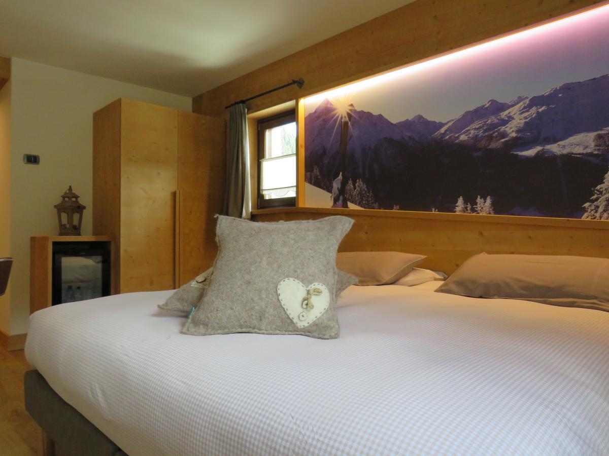 Hotel Compagnoni Санта-Катерина-ди-Вальфурва Экстерьер фото