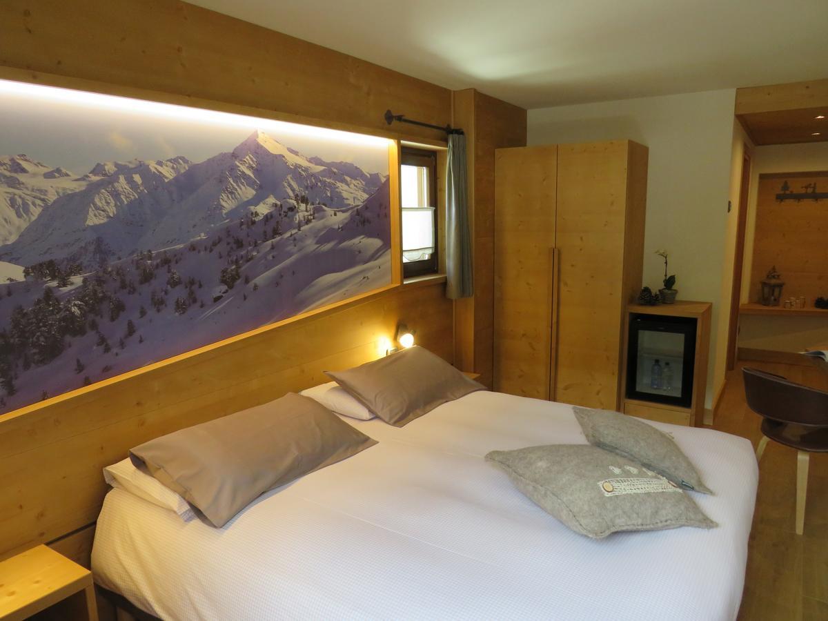 Hotel Compagnoni Санта-Катерина-ди-Вальфурва Экстерьер фото