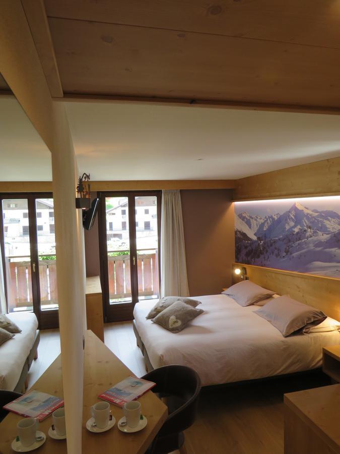 Hotel Compagnoni Санта-Катерина-ди-Вальфурва Экстерьер фото