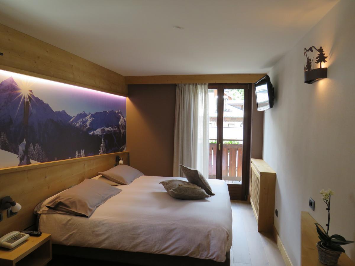 Hotel Compagnoni Санта-Катерина-ди-Вальфурва Экстерьер фото