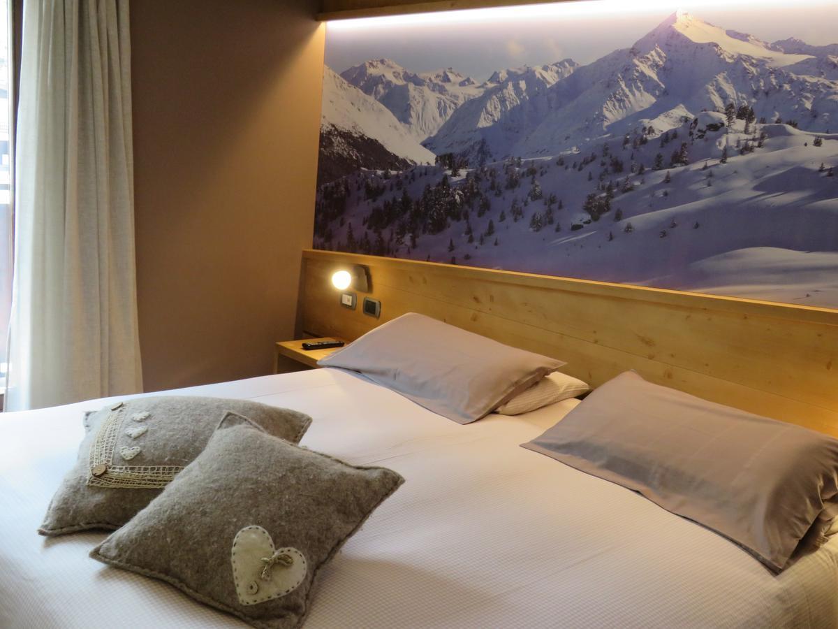 Hotel Compagnoni Санта-Катерина-ди-Вальфурва Экстерьер фото